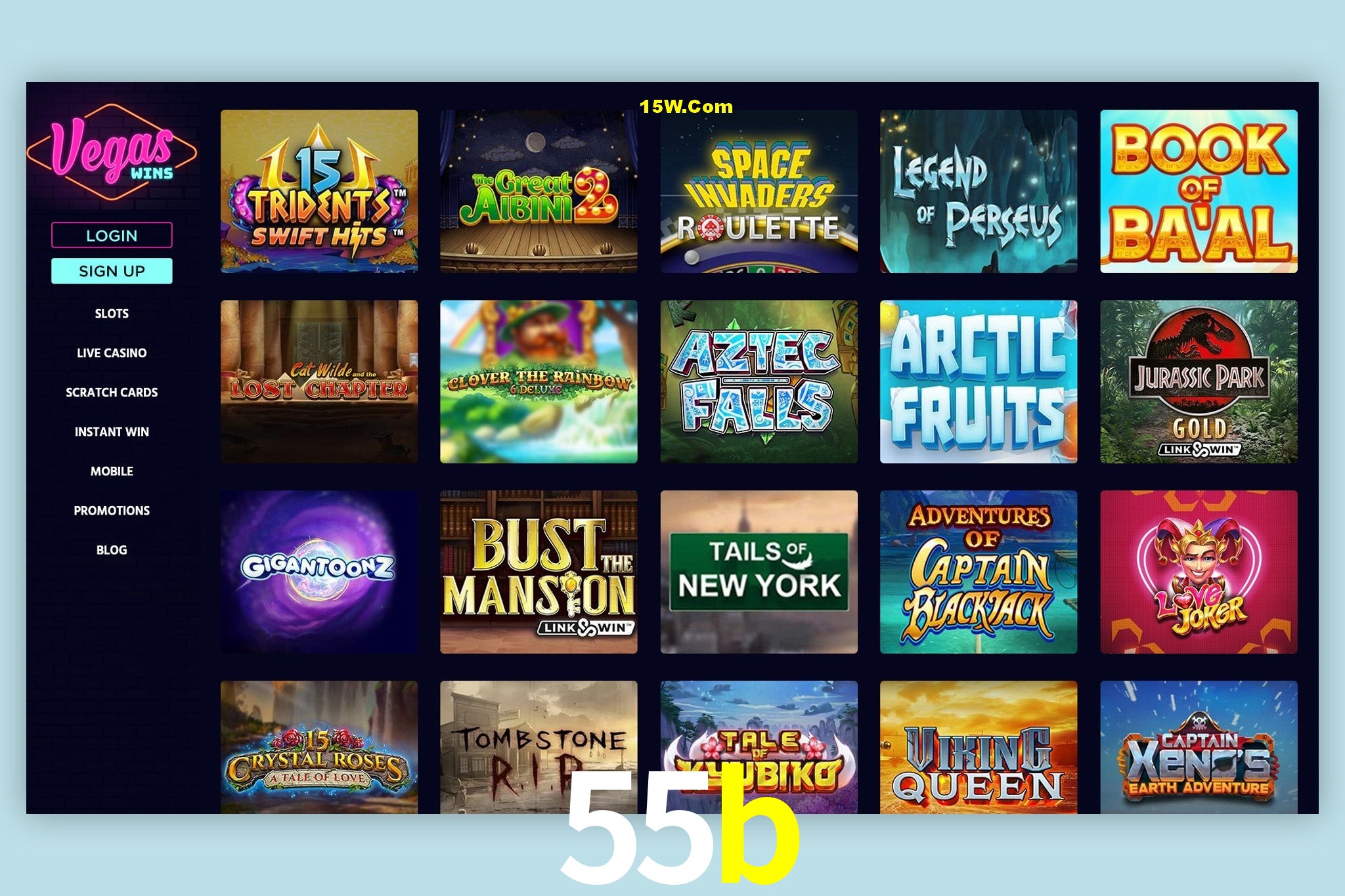 Games Directory 55b