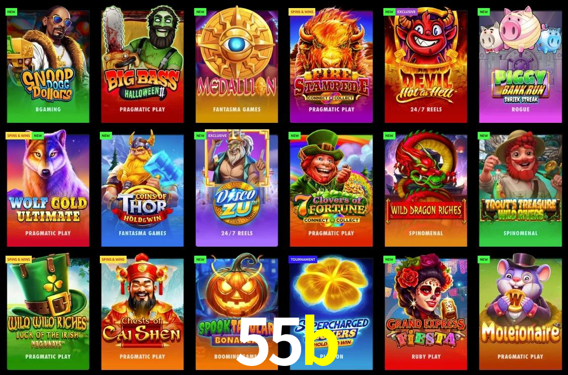 Slot Games 55b
