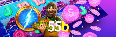 55b: Jogos de Caça-Níqueis-Altas Recompensas, Roleta-Velocidade, Blackjack-Desafios Máximos